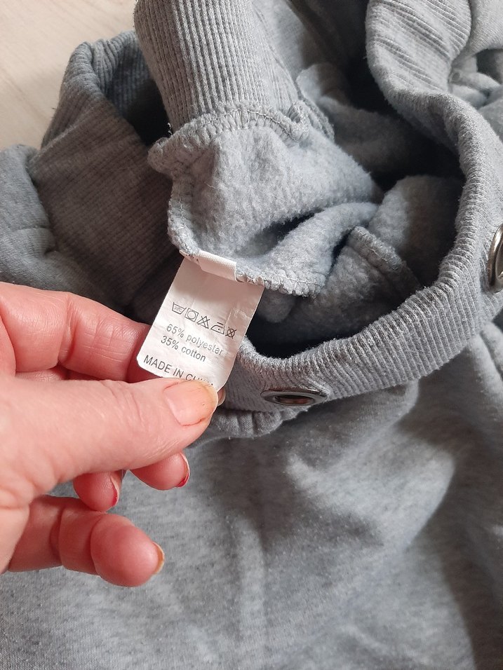 içi Polatlı eşofman alti - Görsel 5