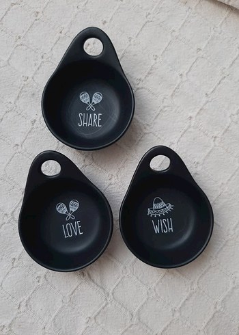 Paşabahçe 8 adet sosluk - Görsel 5