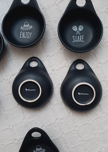 Paşabahçe 8 adet sosluk - Görsel 4