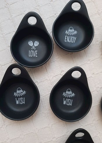 Paşabahçe 8 adet sosluk - Görsel 3