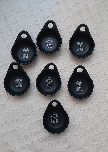 Paşabahçe 8 adet sosluk - Görsel 2