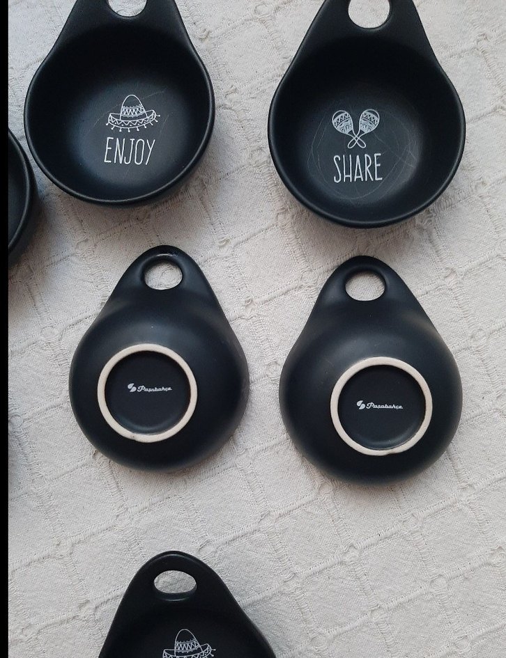 Paşabahçe 8 adet sosluk - Görsel 4