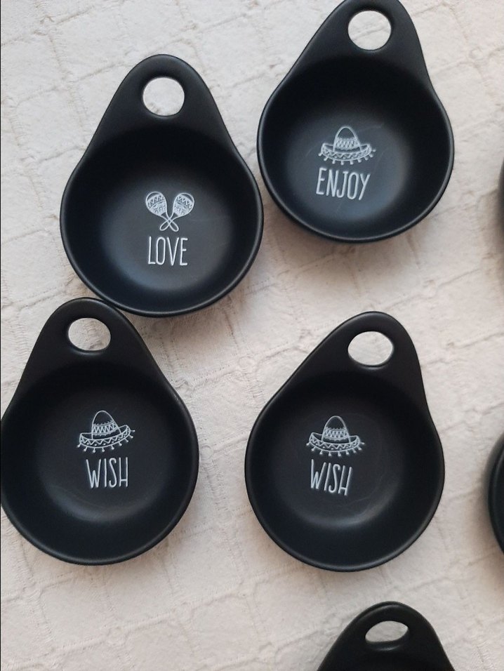 Paşabahçe 8 adet sosluk - Görsel 3