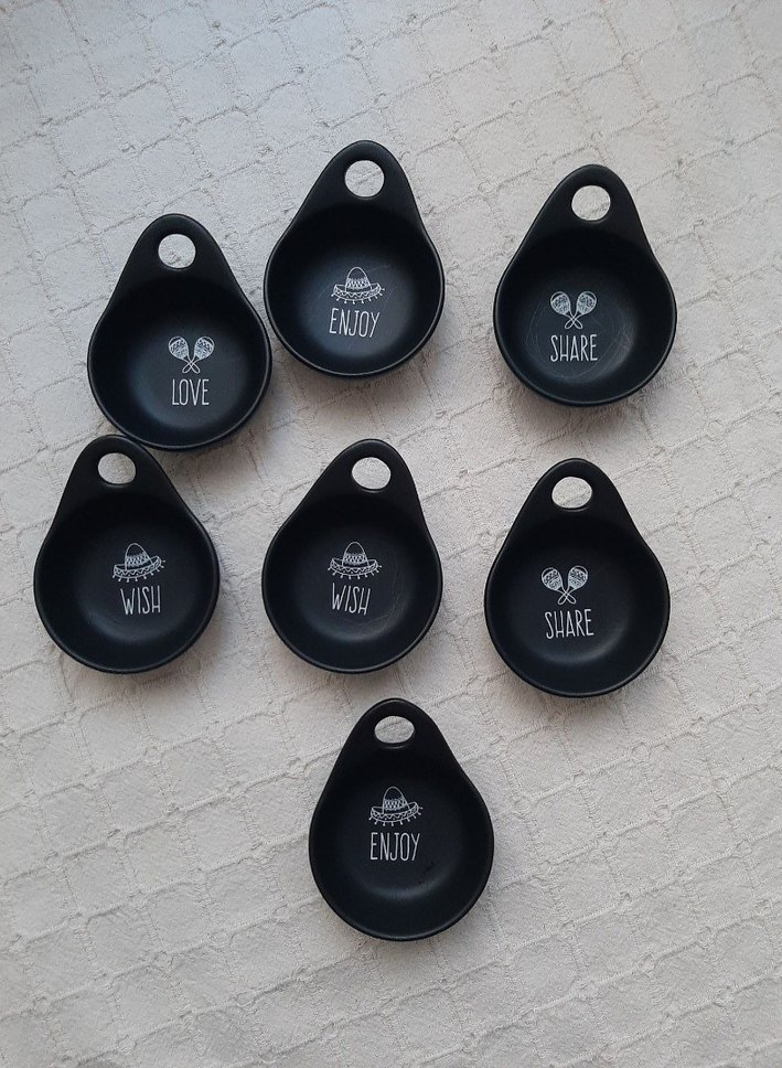 Paşabahçe 8 adet sosluk - Görsel 2