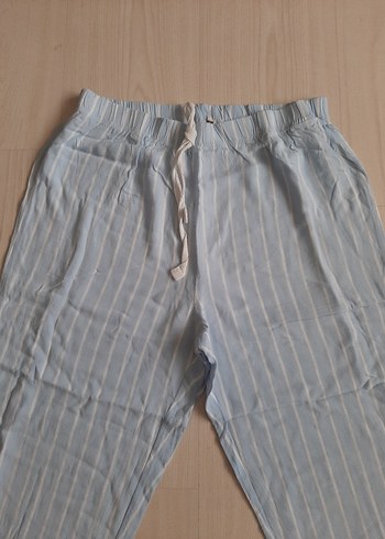 DeFacto viskon pijama alti - Görsel 3