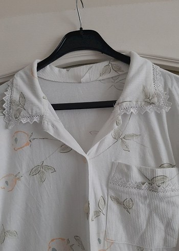 doremi marka pamuklu gecelik - Görsel 4