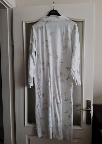 doremi marka pamuklu gecelik - Görsel 2