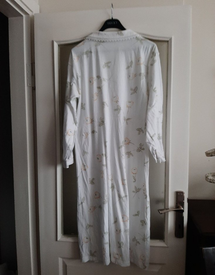 doremi marka pamuklu gecelik - Görsel 2