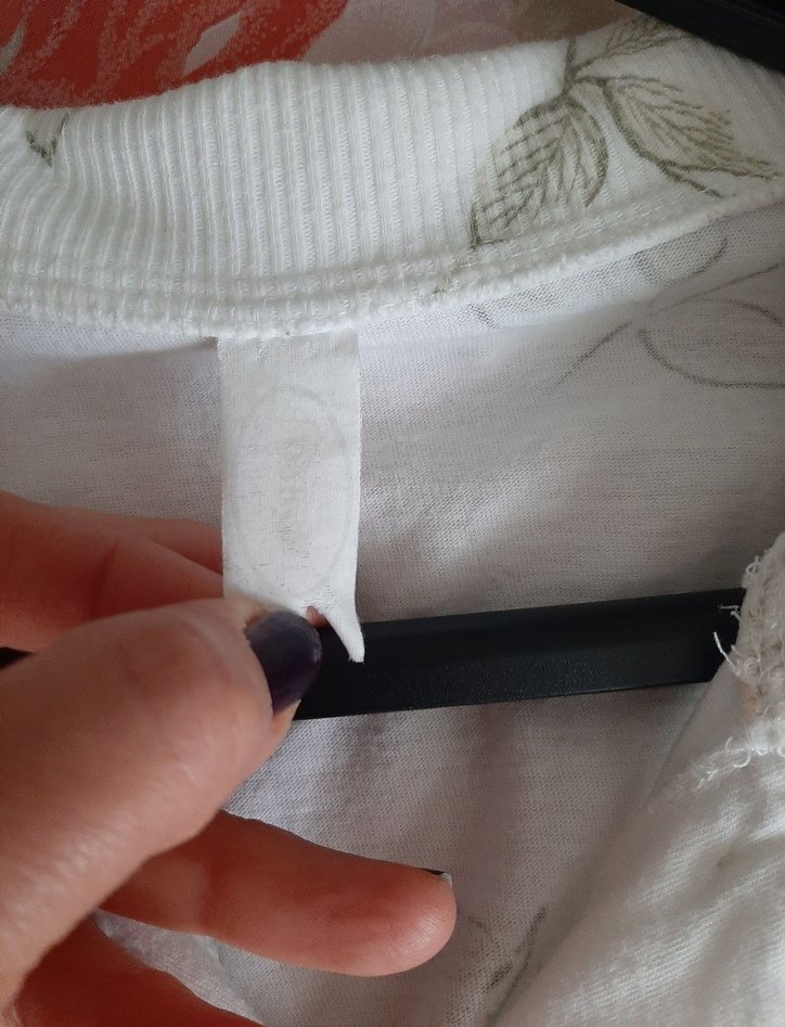 doremi marka pamuklu gecelik - Görsel 5