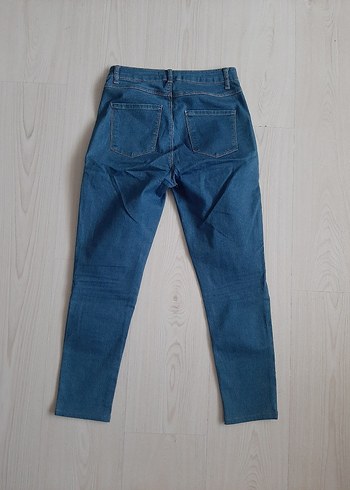Mavi Kadın Denim Rahat Kesim Jean - Görsel 4