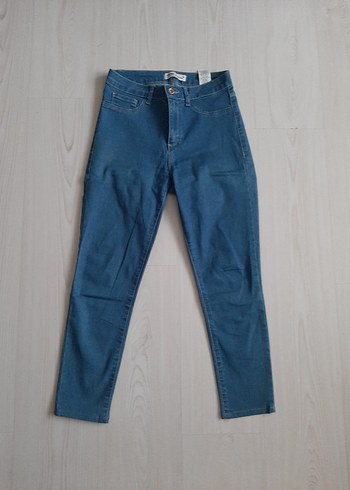 Mavi Kadın Denim Rahat Kesim Jean - Görsel 3