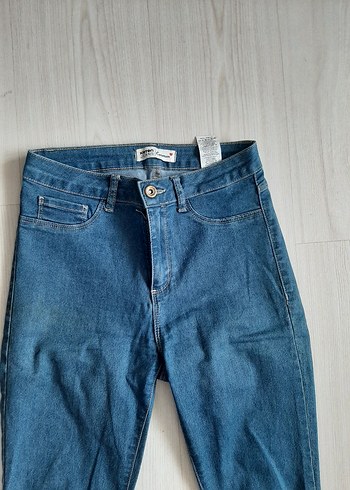 Mavi Kadın Denim Rahat Kesim Jean - Görsel 2