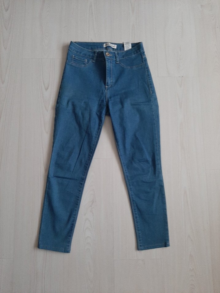 Mavi Kadın Denim Rahat Kesim Jean - Görsel 3