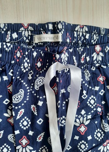 Vichy marka yazlık pijama - Görsel 3