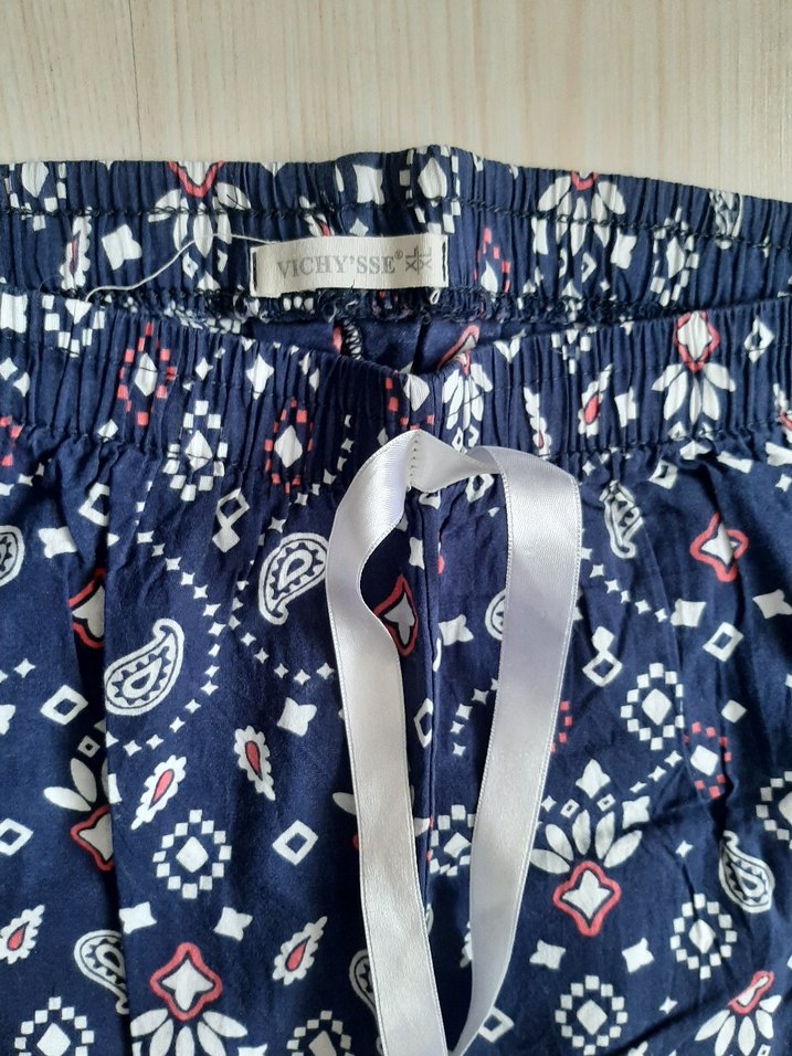 Vichy marka yazlık pijama - Görsel 3