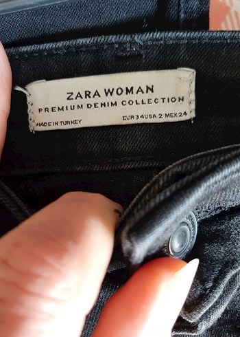 zara skin jeans - Görsel 4