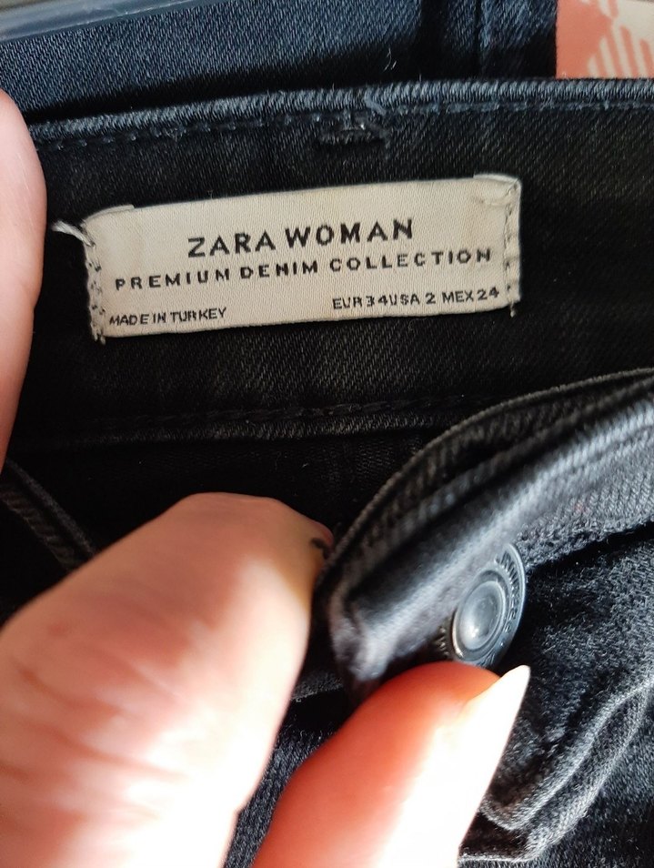 zara skin jeans - Görsel 4