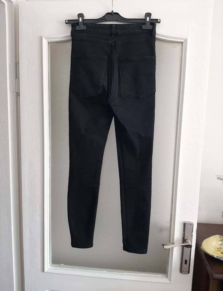 zara skin jeans - Görsel 5
