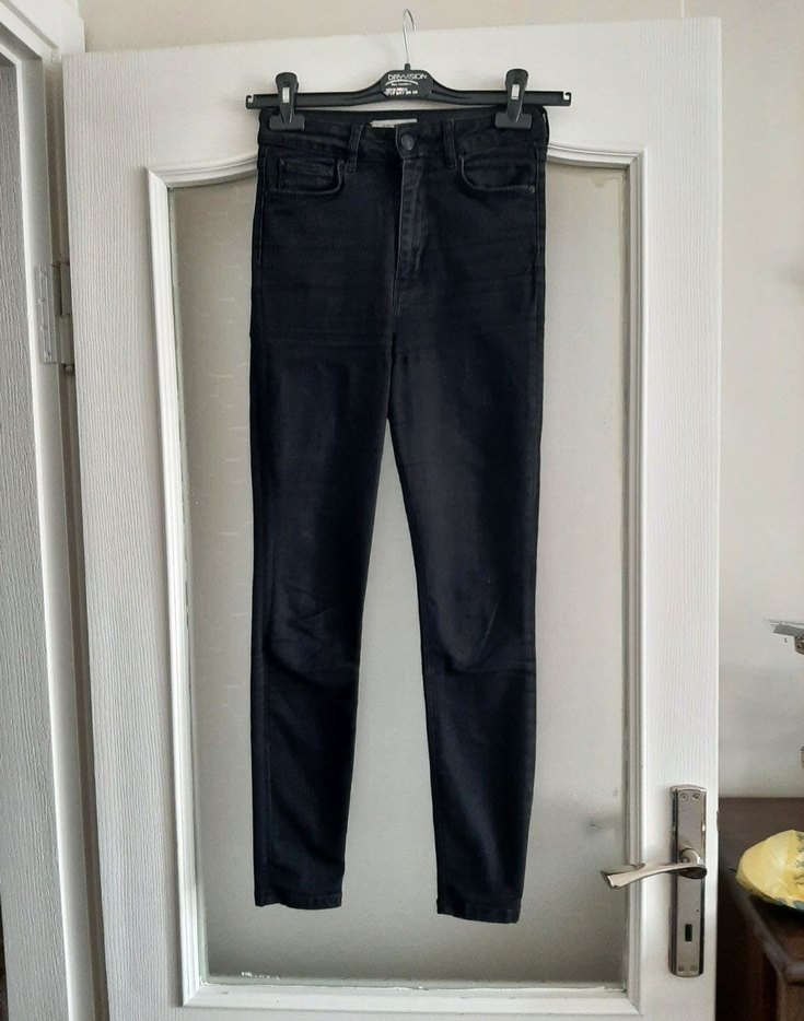zara skin jeans - Görsel 2