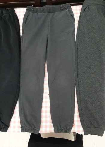 zara DeFacto eşofman altları - Görsel 3