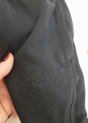 zara DeFacto eşofman altları - Görsel 9