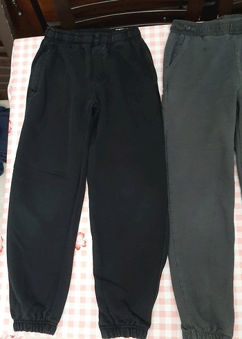 zara DeFacto eşofman altları - Görsel 4