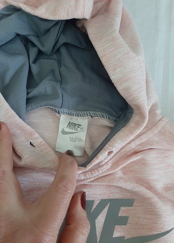 Nike kız çocuk eşofman takımı - Görsel 7