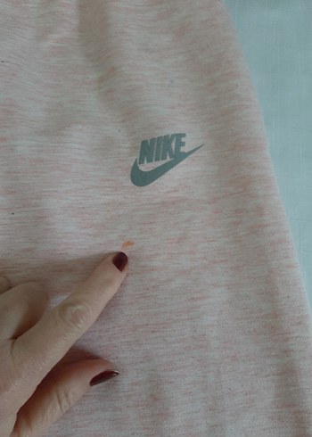 Nike kız çocuk eşofman takımı - Görsel 5