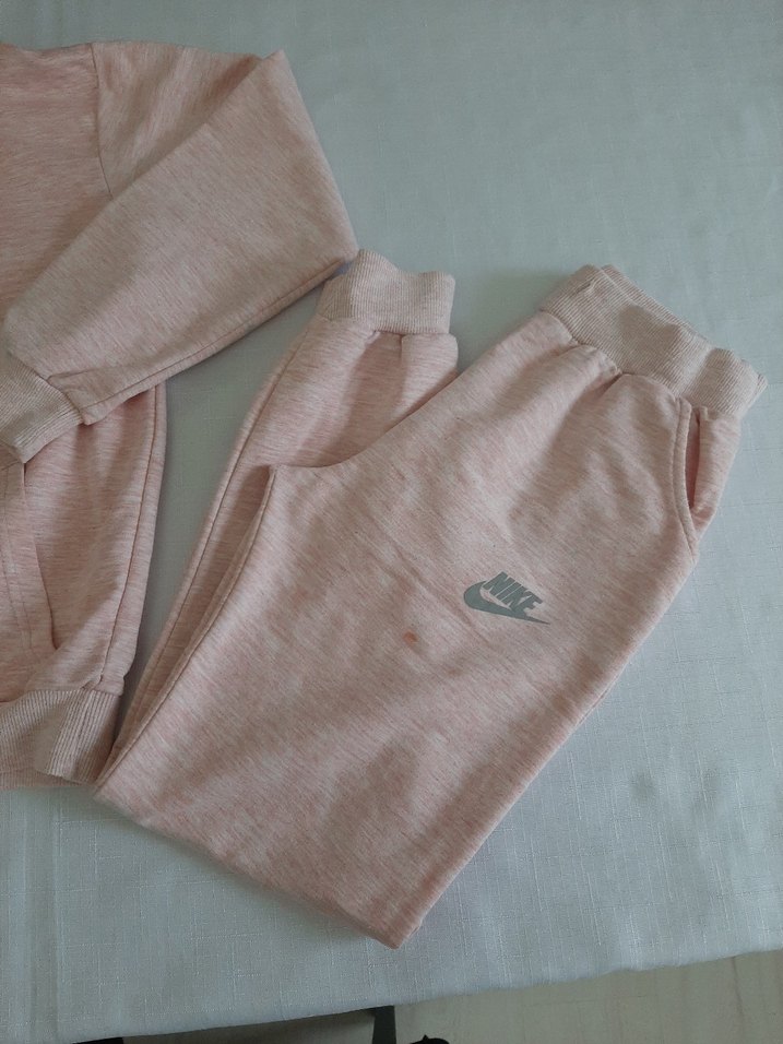Nike kız çocuk eşofman takımı - Görsel 2