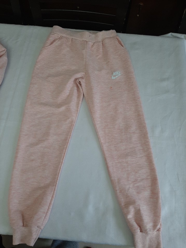 Nike kız çocuk eşofman takımı - Görsel 3