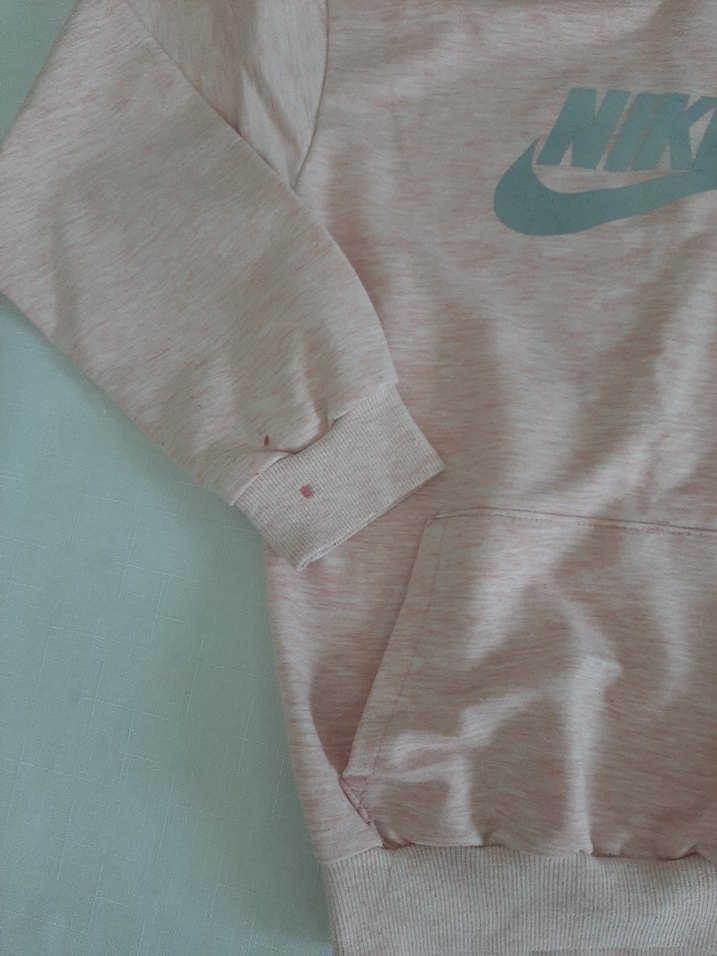 Nike kız çocuk eşofman takımı - Görsel 4