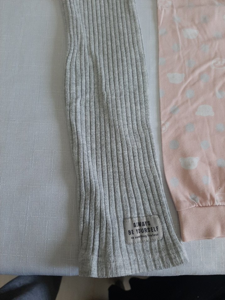 Waikiki ve DeFacto ikili pijama tayt - Görsel 2