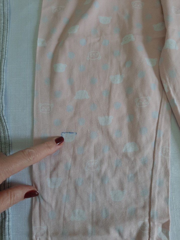 Waikiki ve DeFacto ikili pijama tayt - Görsel 3