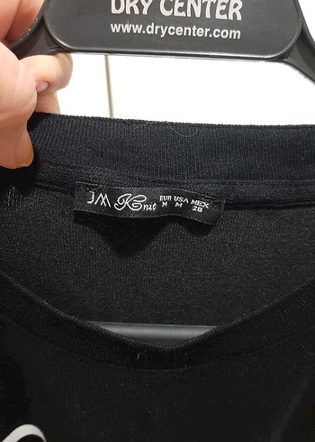 Düğmeli Siyah-Beyaz Çizgili Kadın Kazak - Görsel 4