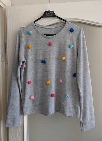 penti ponponlu sweatshirt 