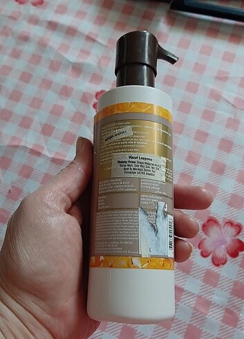 Coco shea vücut kremi - Görsel 4