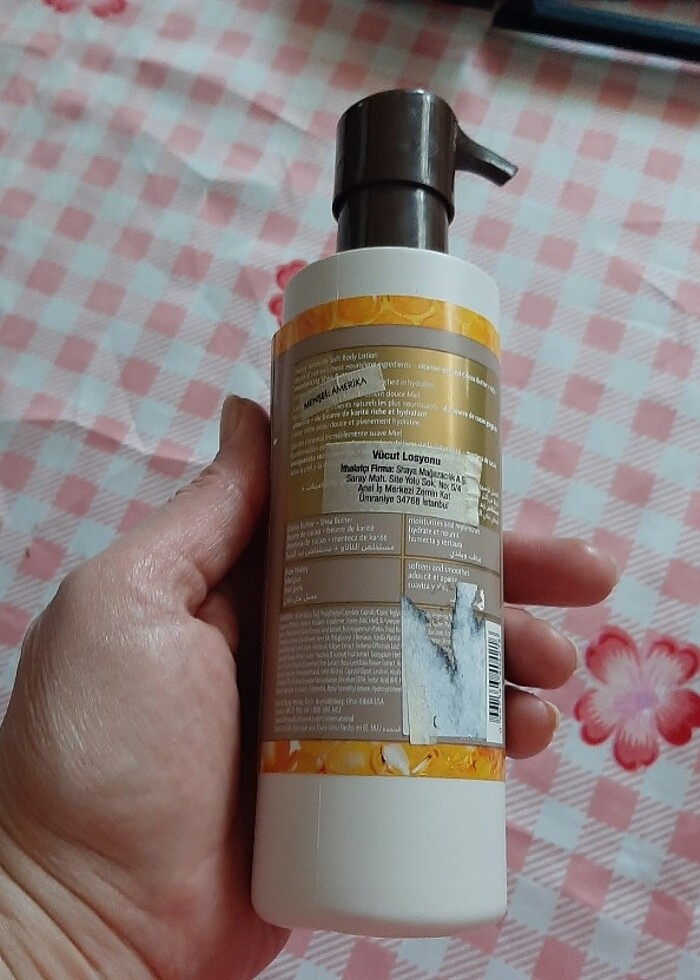 Coco shea vücut kremi - Görsel 4