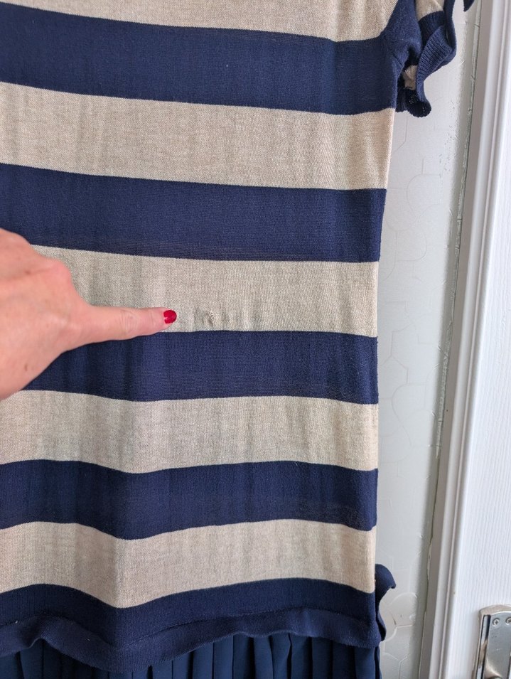 derhy coton elbise — görsel 11/12
