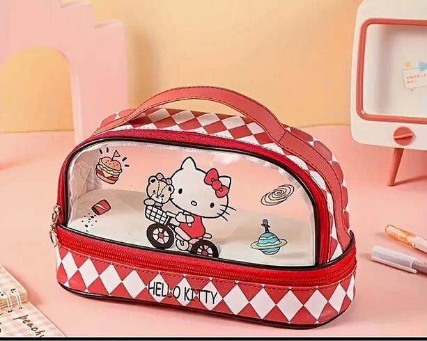 Sanrio hello kitty çanta