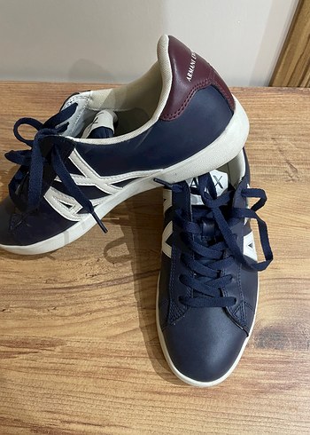 Armani Exchange Spor Ayakkabı