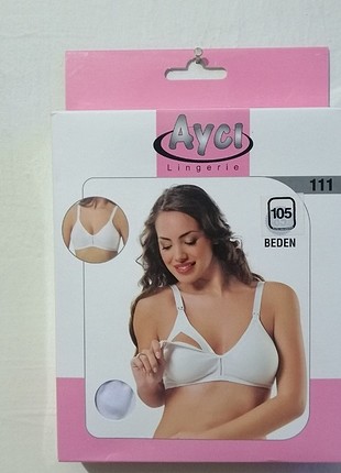 xl Beden Emzirme sutyen