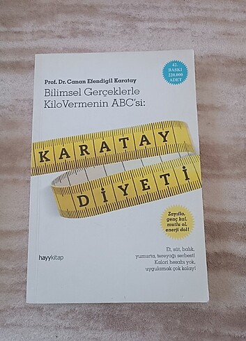 Karatay Diyeti