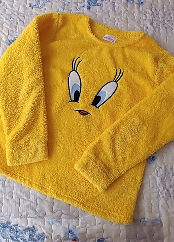 Peluş Tweety Üst