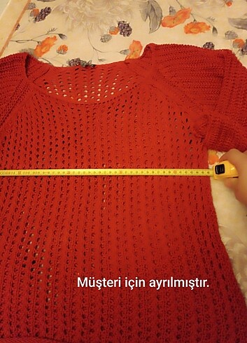 Örgü Triko Bluz