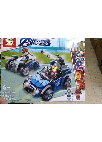 LEGO..