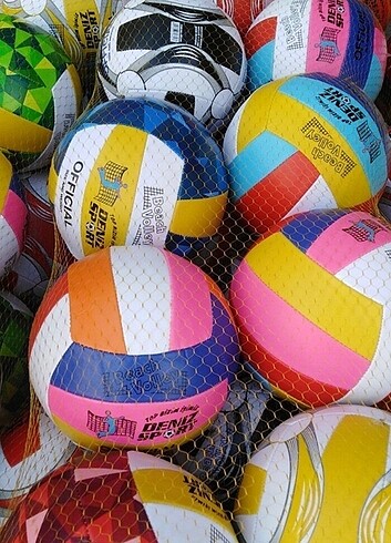 Voleybol topu