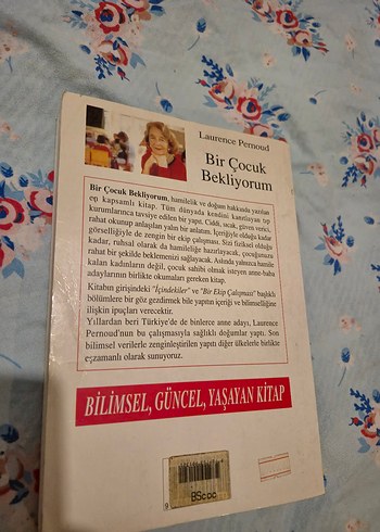  Bir Çocuk Bekliyorum - Laurence Pernoud
