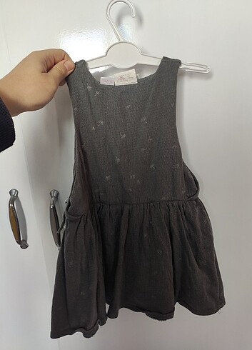 Zara Bebek elbise