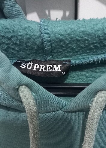 American Vintage Kapüşonlu sweatshirt S - M - L uyumlu
