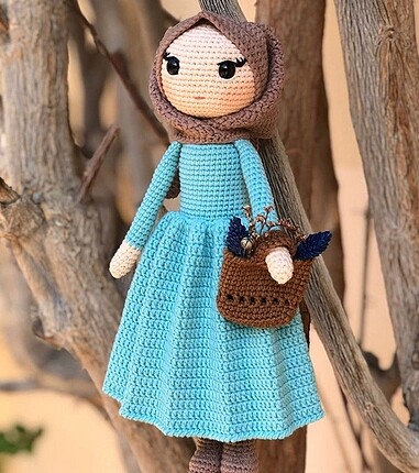 Amigurumi Bebek
